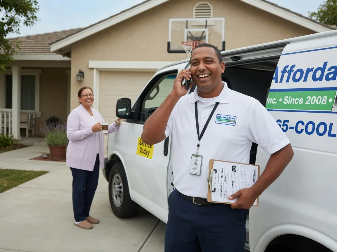 Central Ac Repair Rockville, MN FAQs